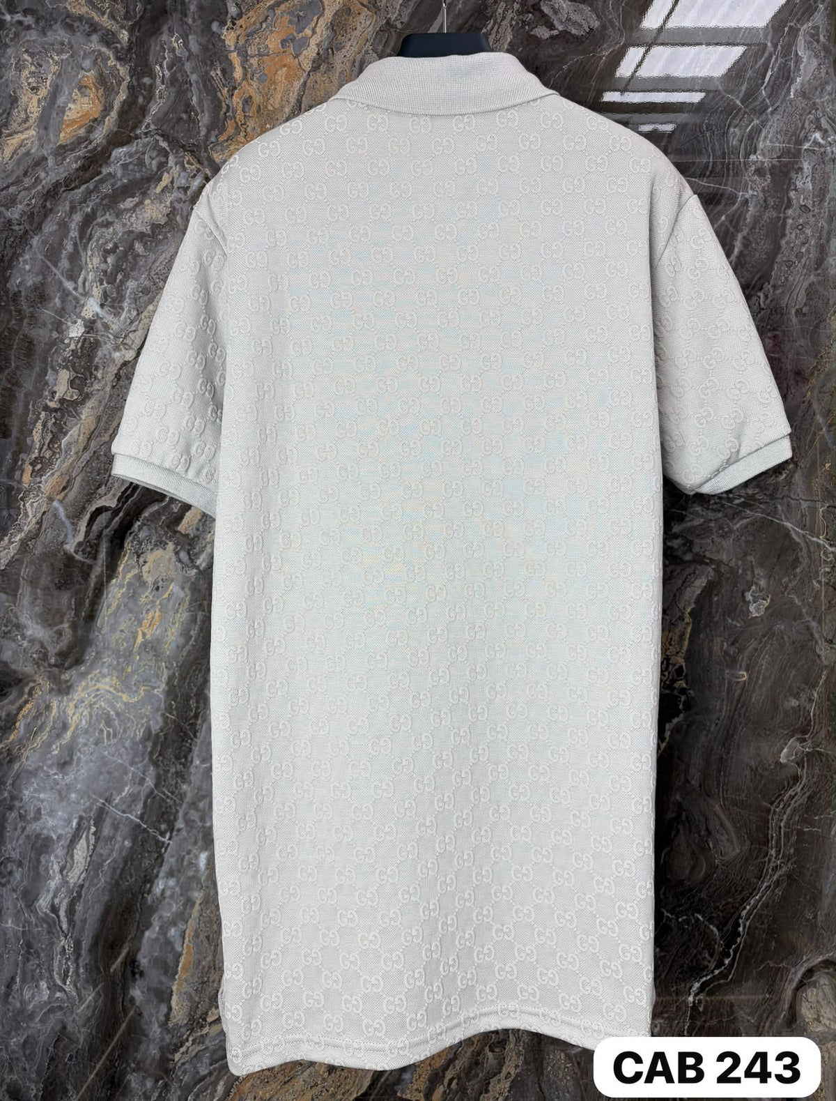 PLAYERA CALIDAD TURCA