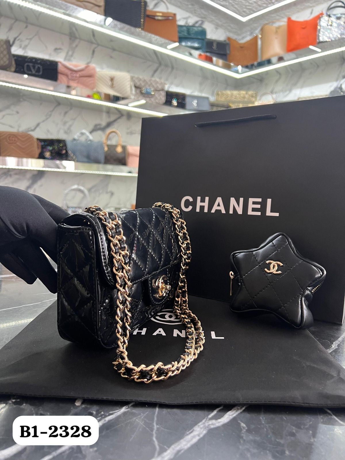 BOLSO CHANEL