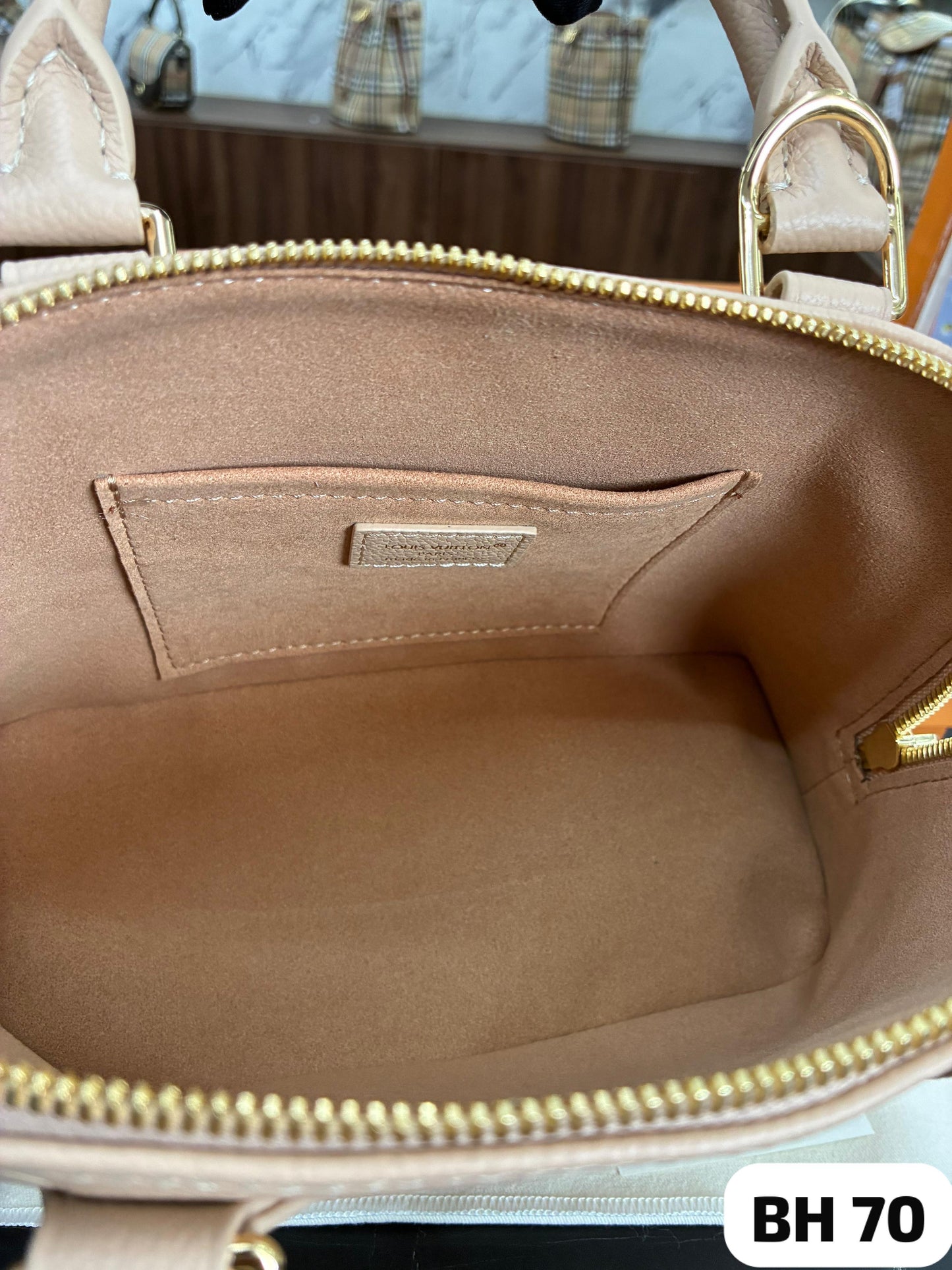 BOLSO CALIDAD G5