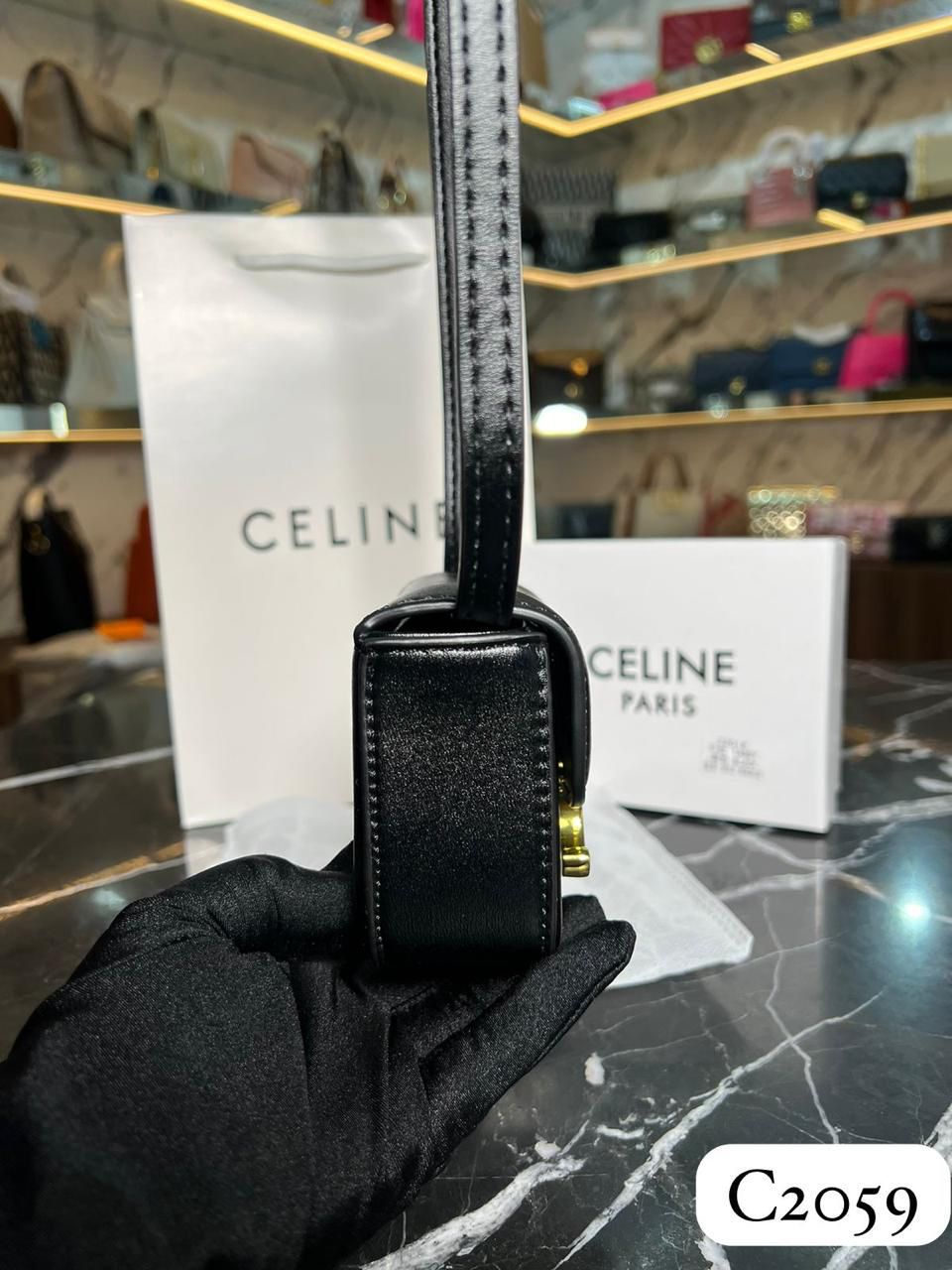 CARTERA CINTURON CELINE