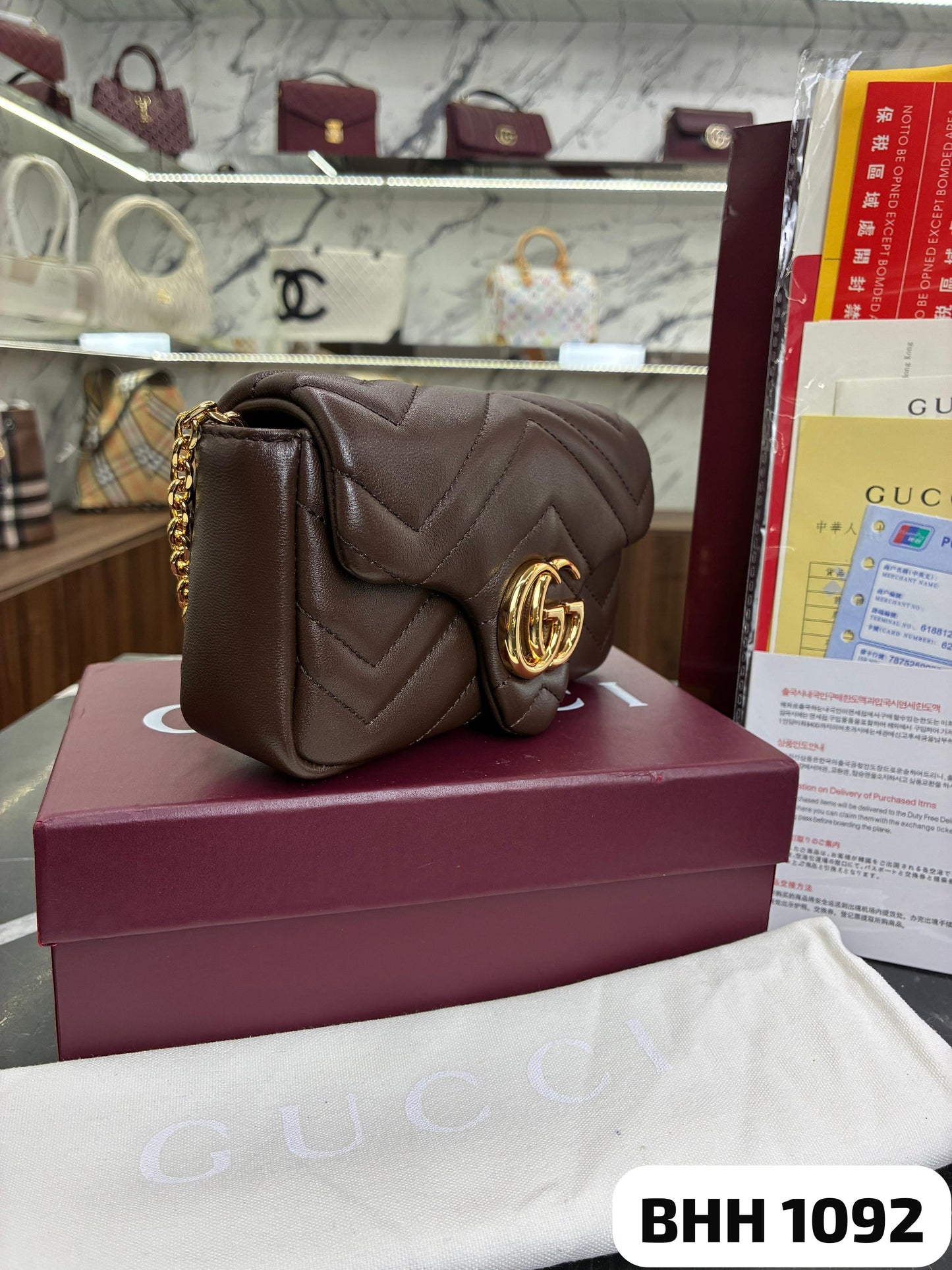 BOLSO CALIDAD G5