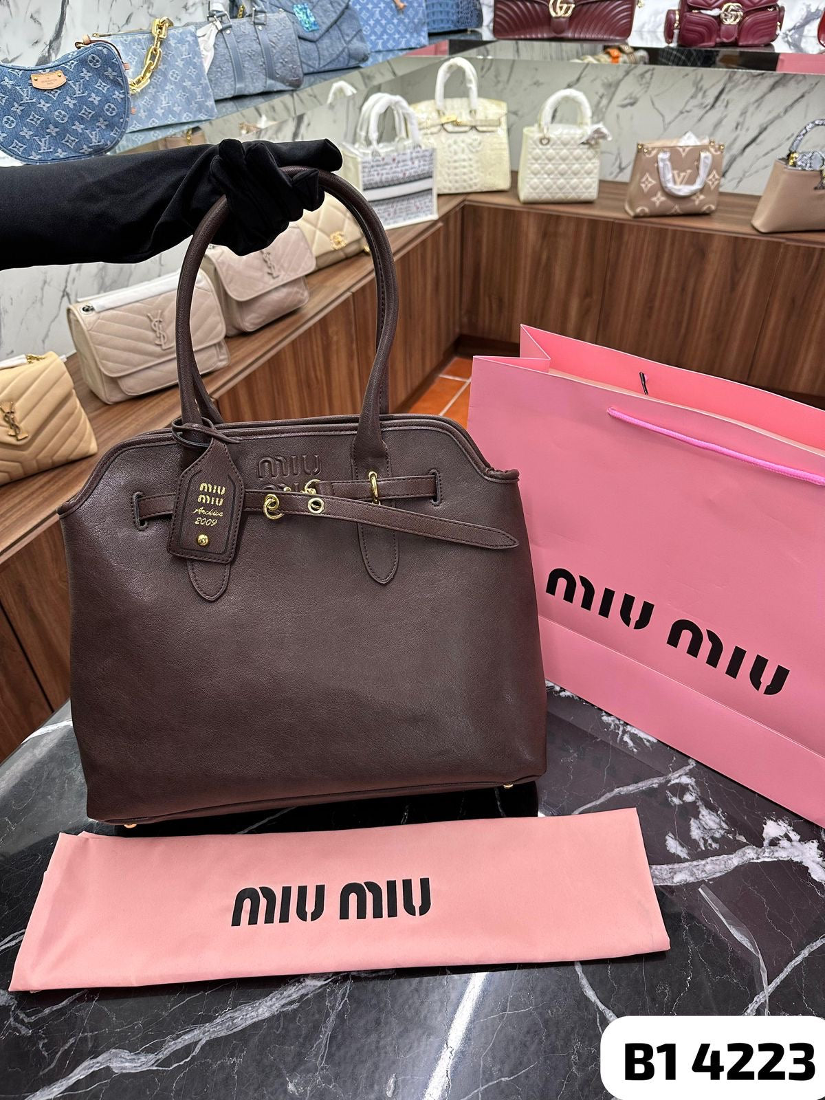 BOLSO MIU MIU