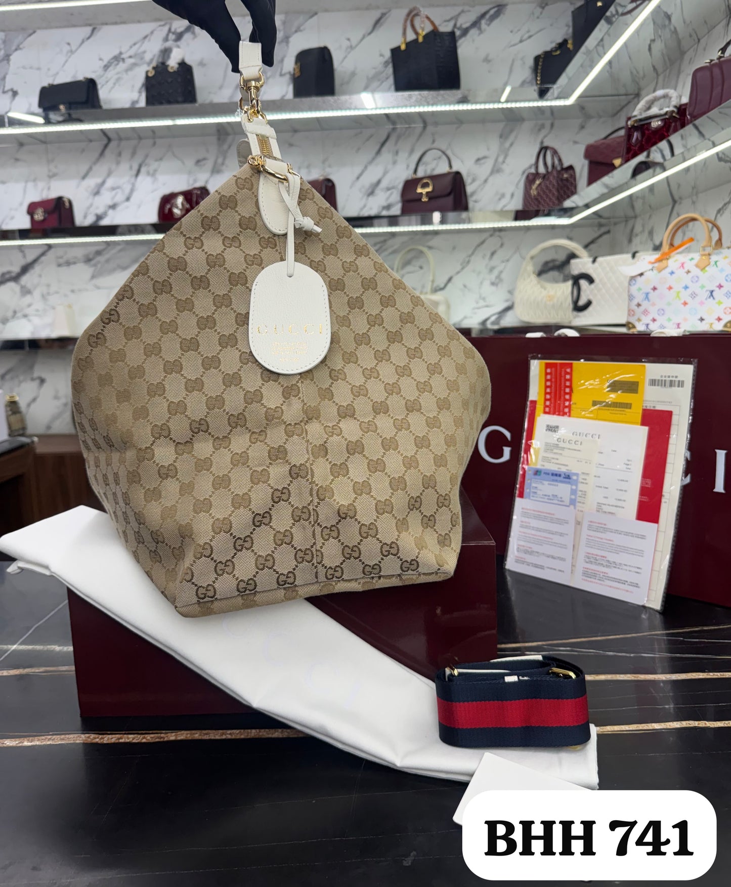 BOLSO CALIDAD G5