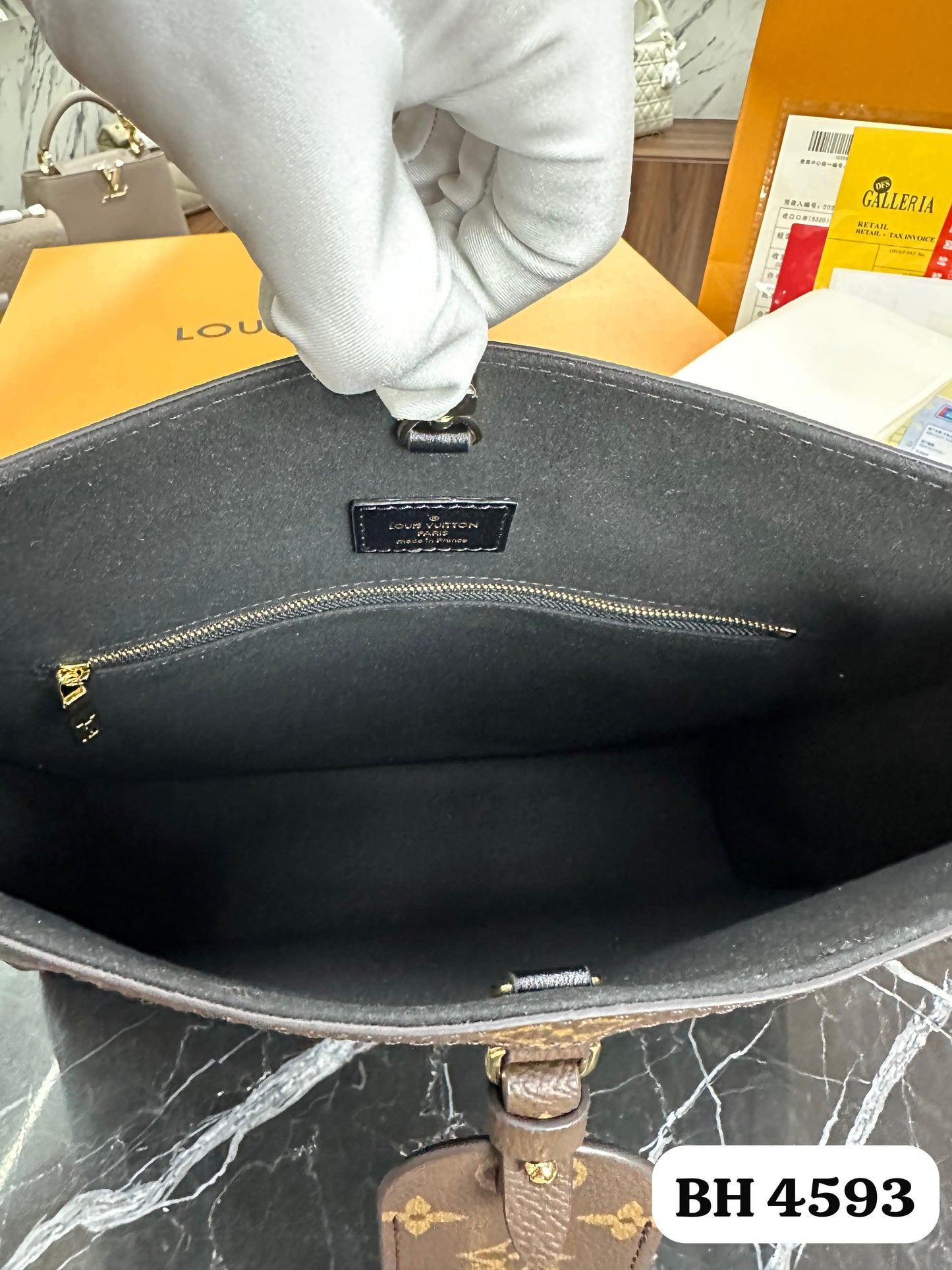 BOLSA NOVA MM LV