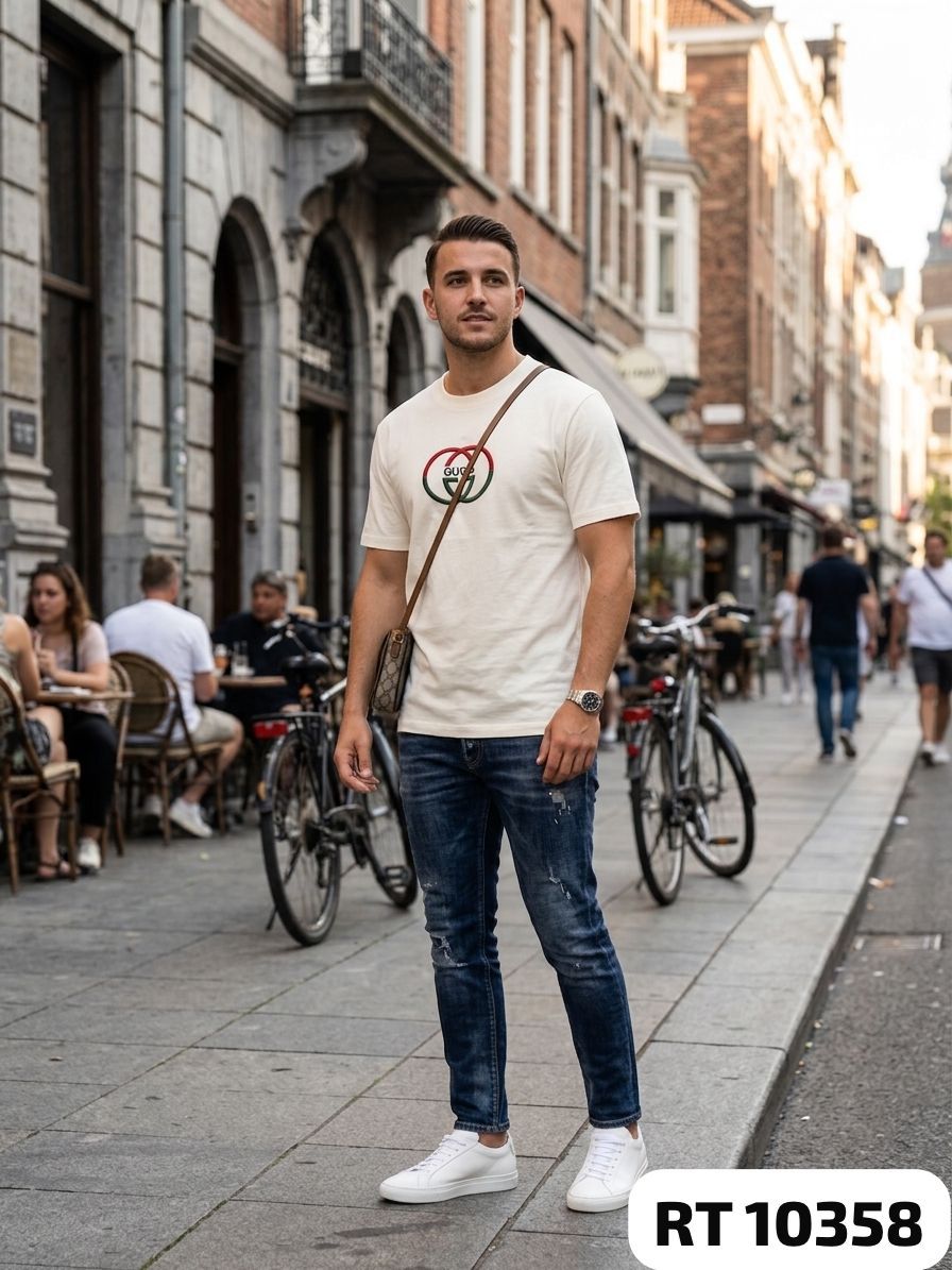 PLAYERA CALIDAD TURCA