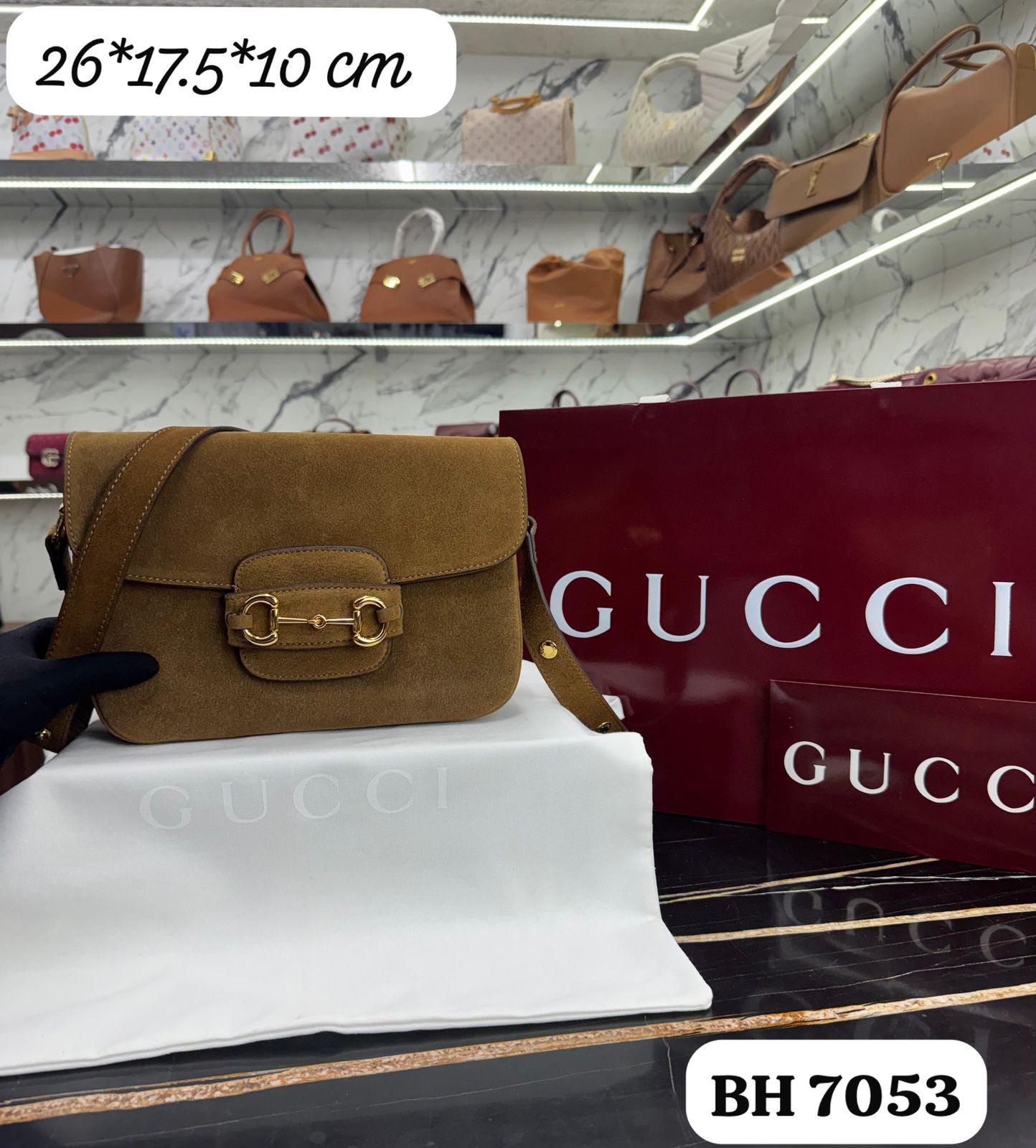 Bolso calidad G5