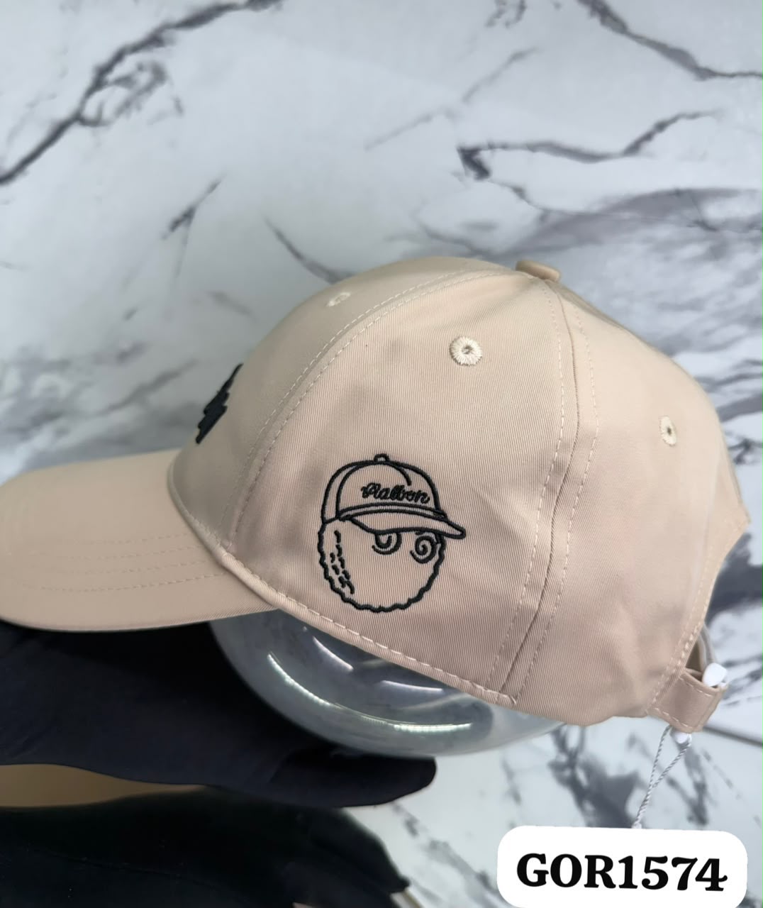 GORRA, CALIDAD, TOP