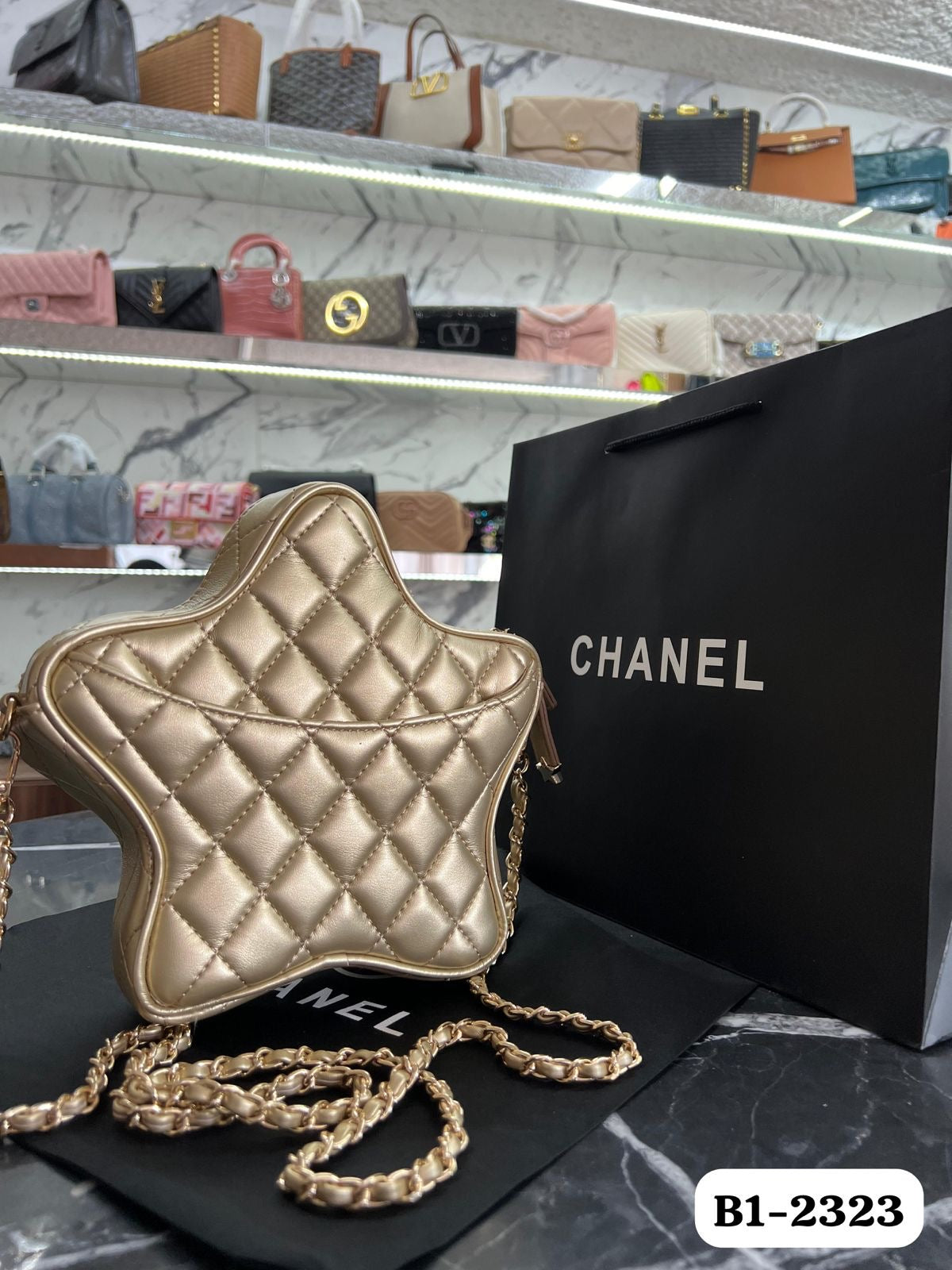 BOLSO CHANEL