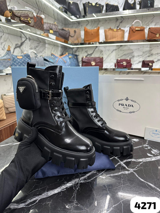 BOTAS PRADA