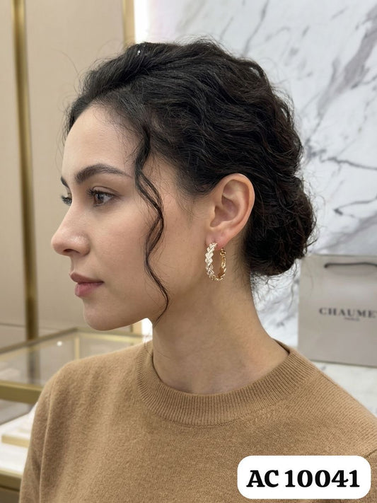 Aretes calidad top