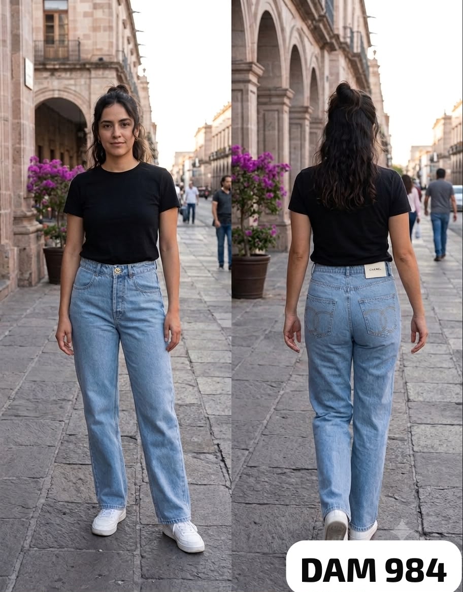 PANTALÓN CALIDAD TOP