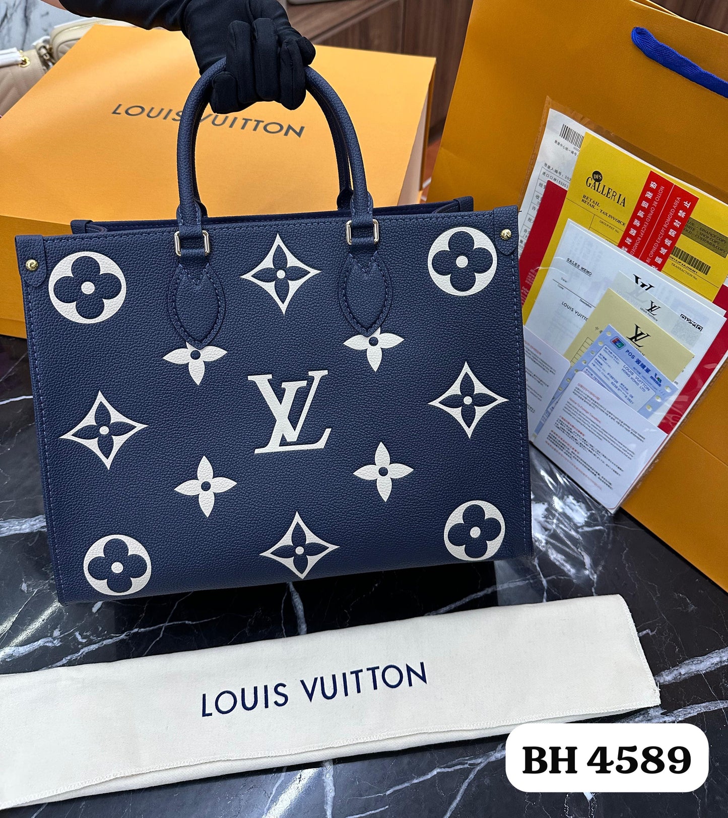 BOLSA ONTHEGO MM LV