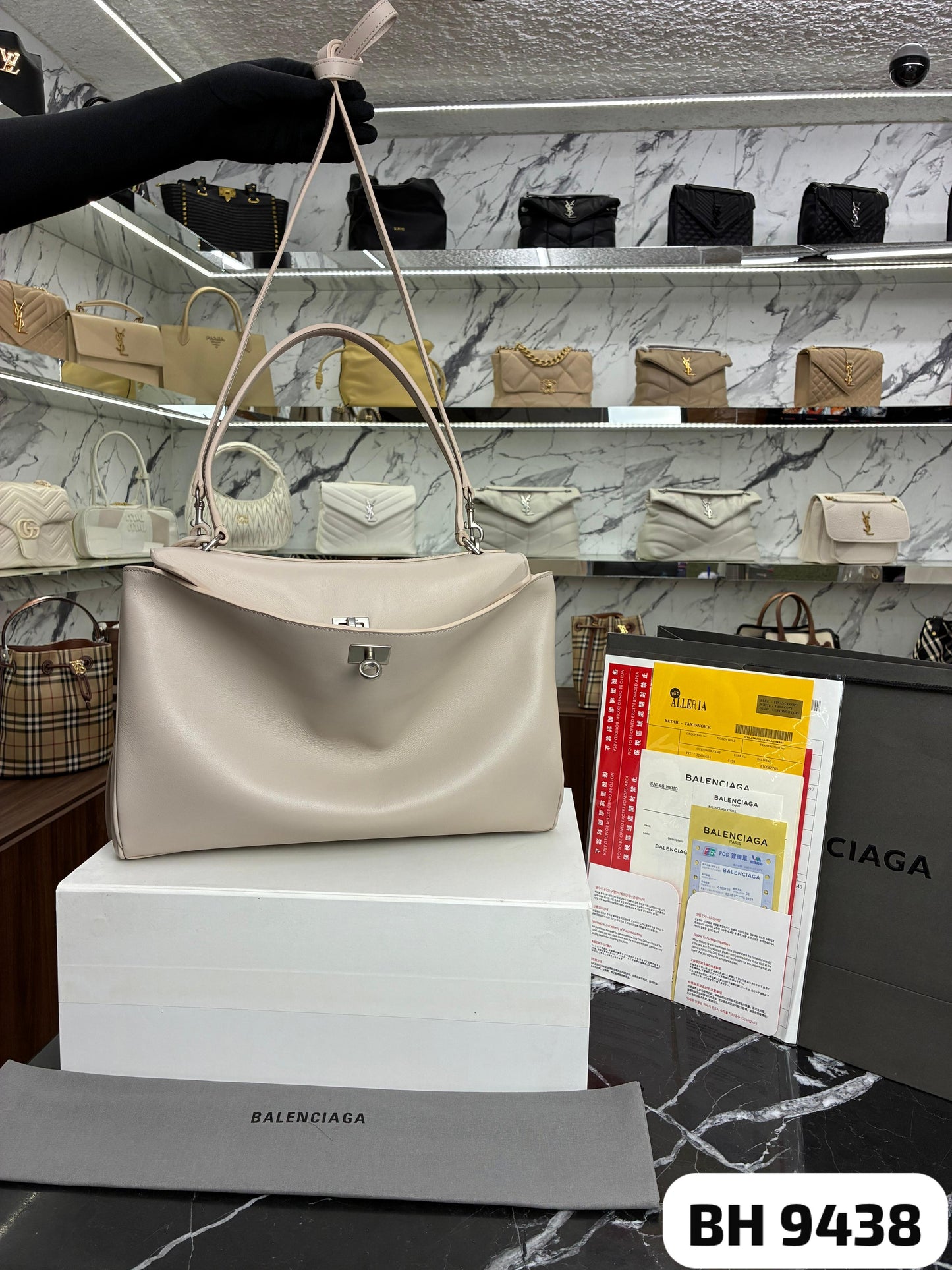 BOLSO CALIDAD G5