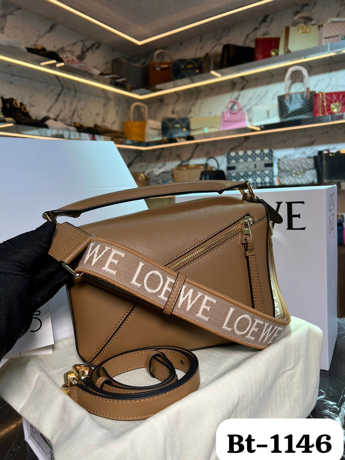 BOLSO LOEWE