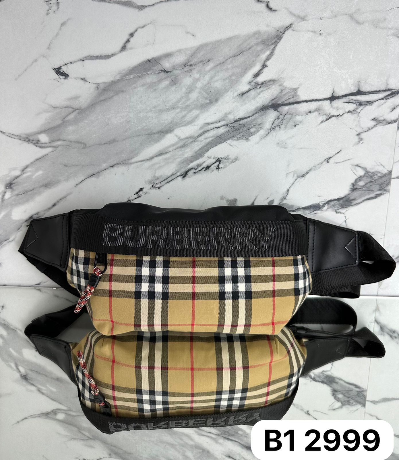 CANGURERA BURBERRY