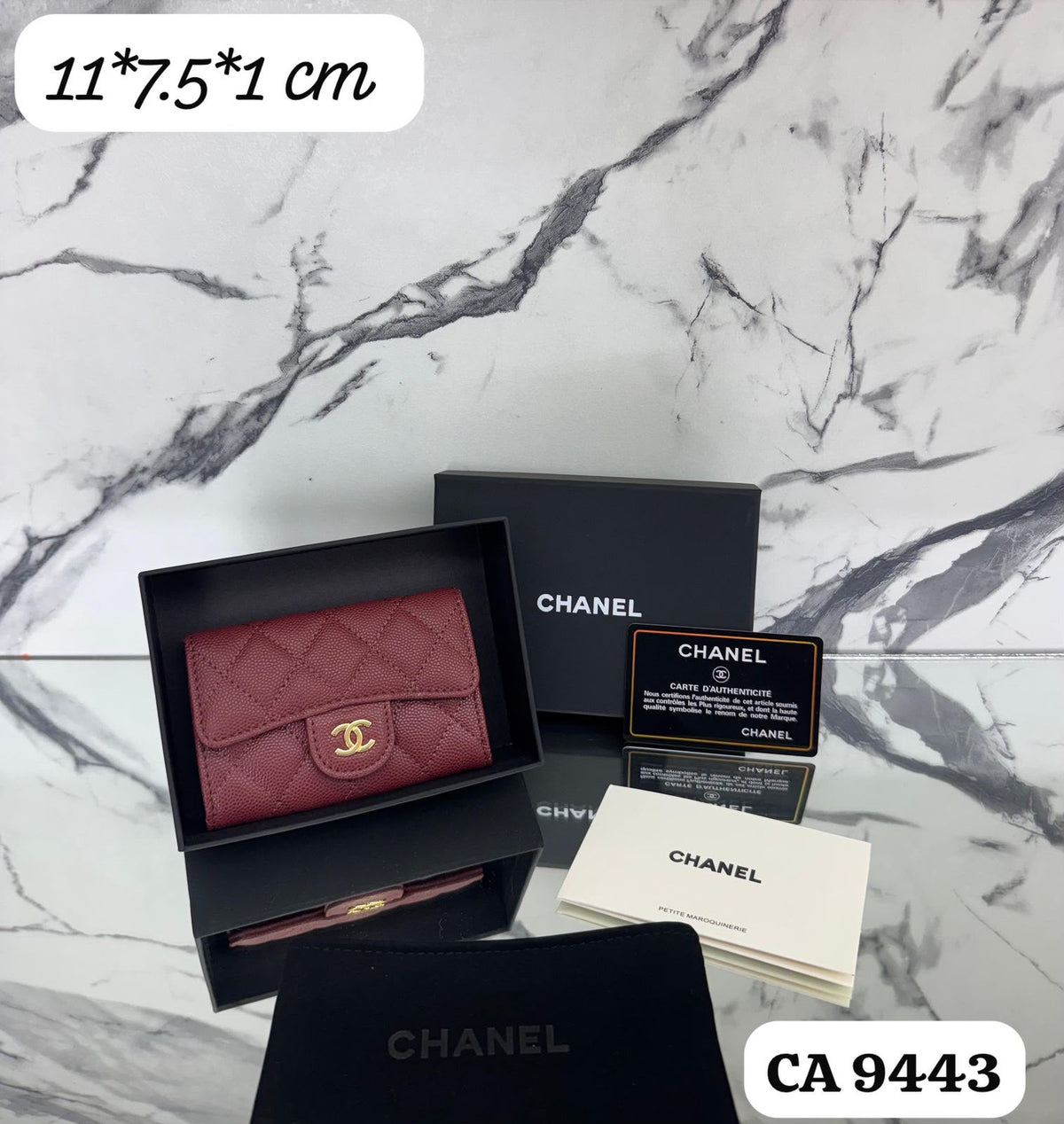 CARTERA CALIDAD. G5