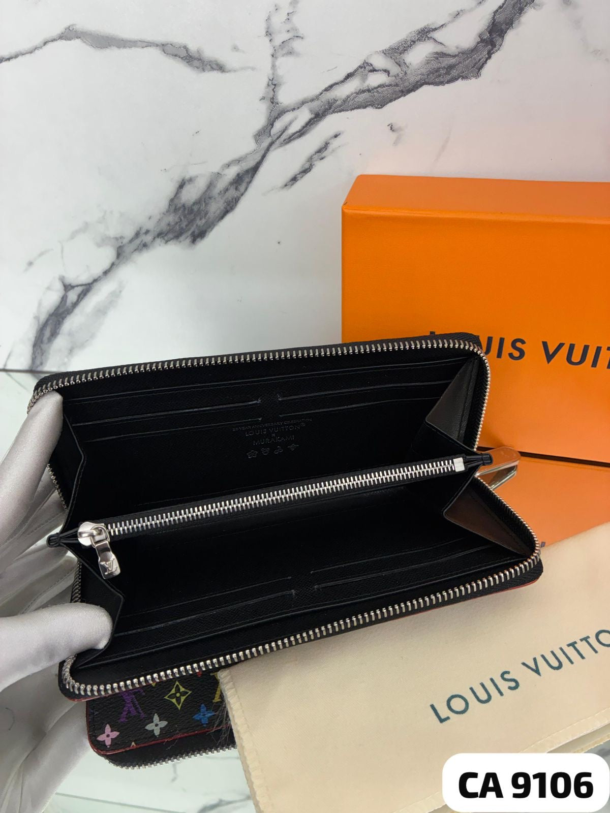Cartera calidad G5