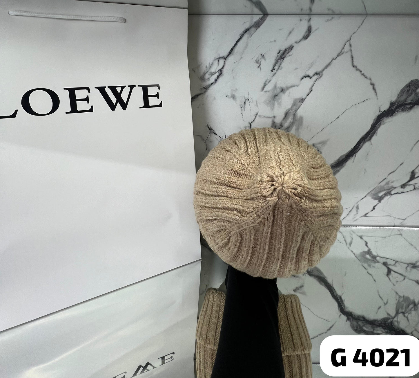 GORRO LOEWE