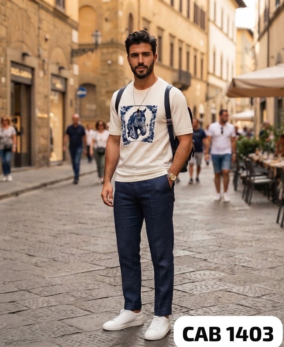 PLAYERA CALIDAD TURCA