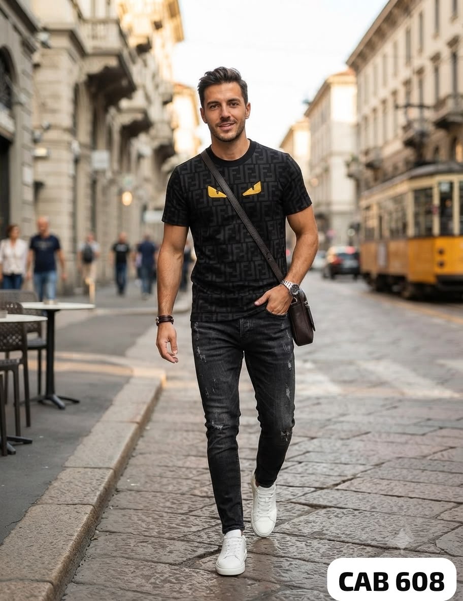 PLAYERA CALIDAD TURCA