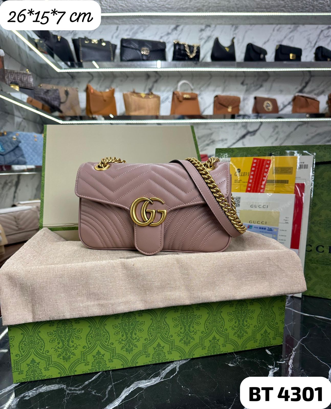 BOLSO GUCCI