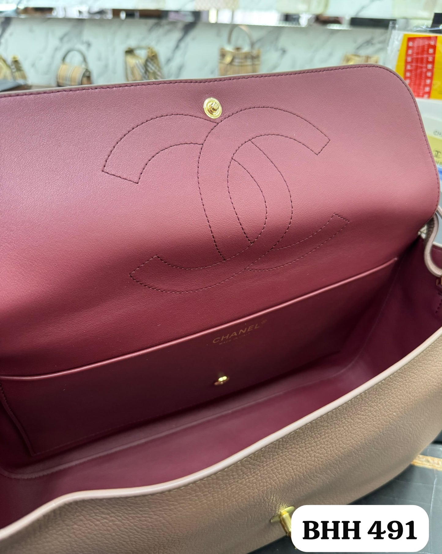 BOLSO CALIDAD G5