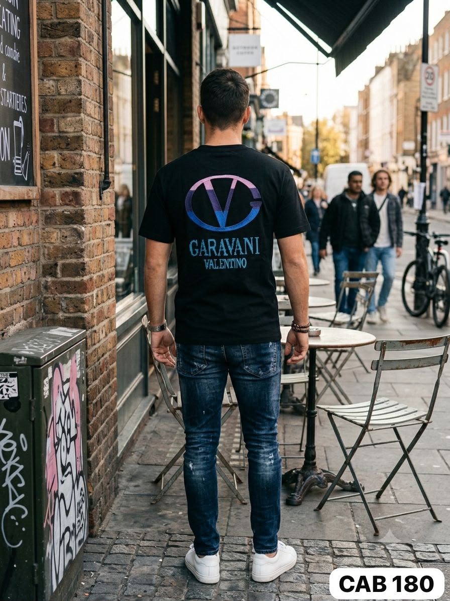 PLAYERA CALIDAD TURCA