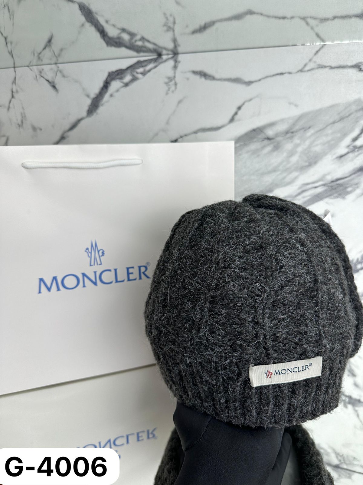 GORRO MONCLER