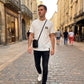 PLAYERA CALIDAD TURCA