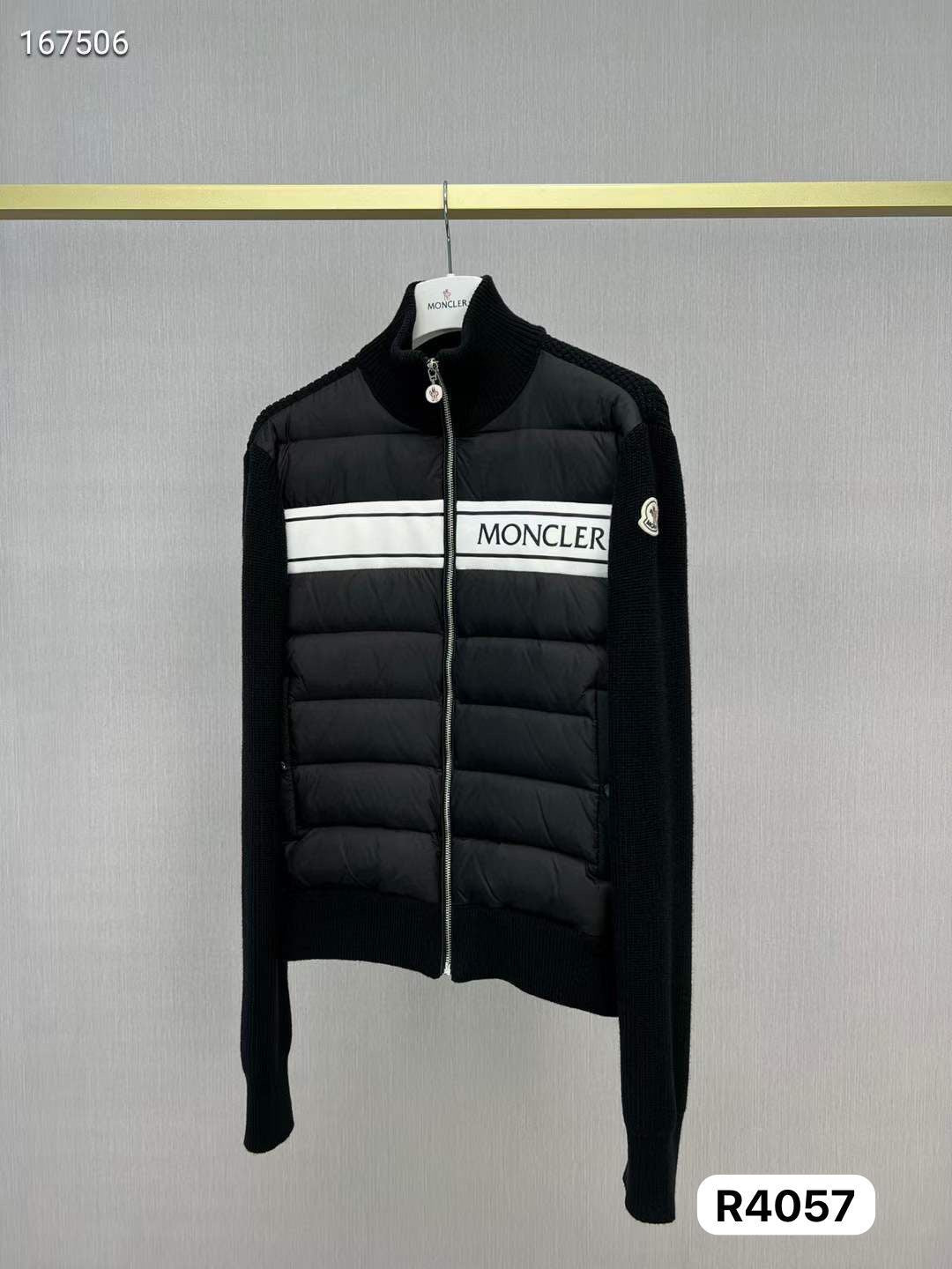 SUETER MONCLER