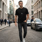 PLAYERA CALIDAD TURCA