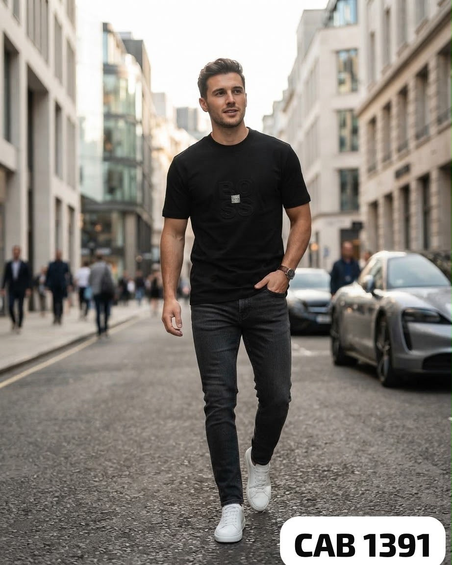 PLAYERA CALIDAD TURCA