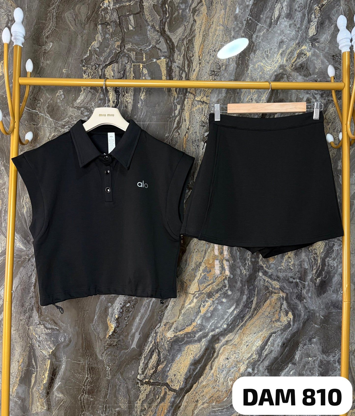 CONJUNTO CALIDAD TOP