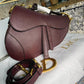 BOLSO SADDLE DIOR