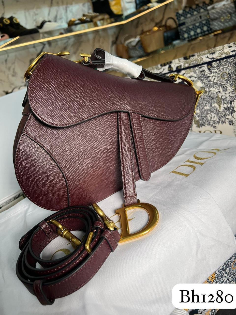 BOLSO SADDLE DIOR