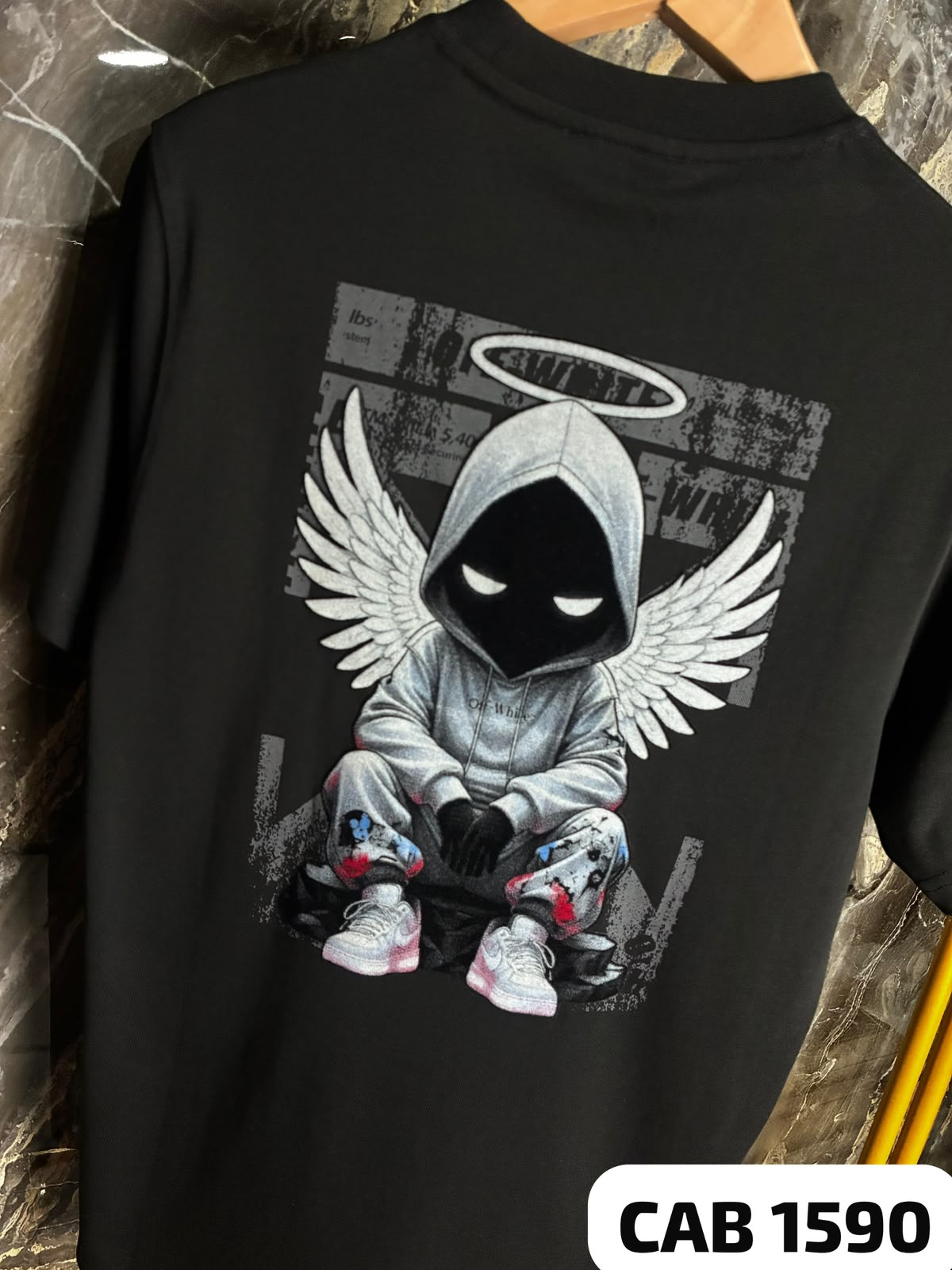 PLAYERA CALIDAD TURCA