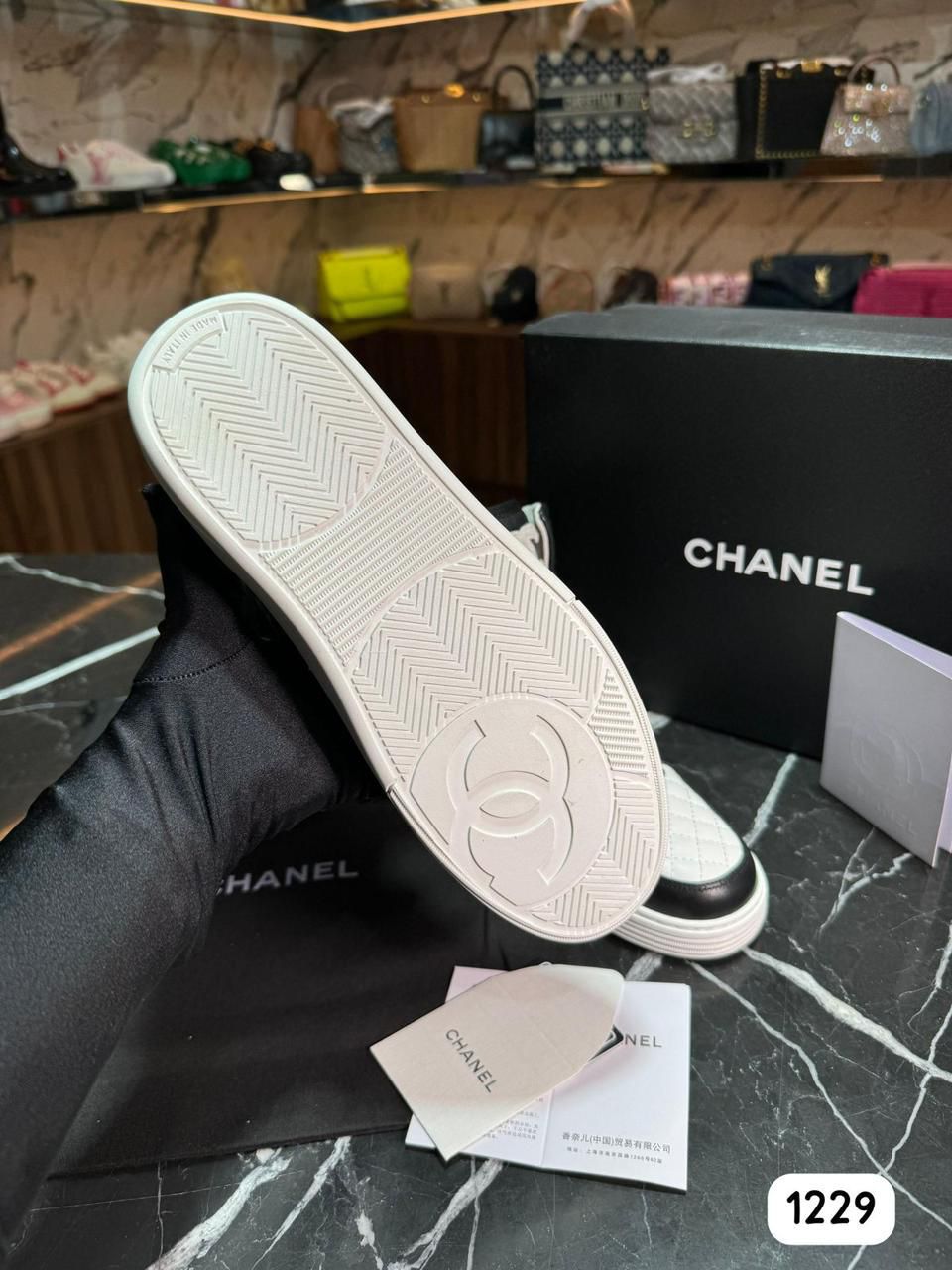 TENNIS CHANEL