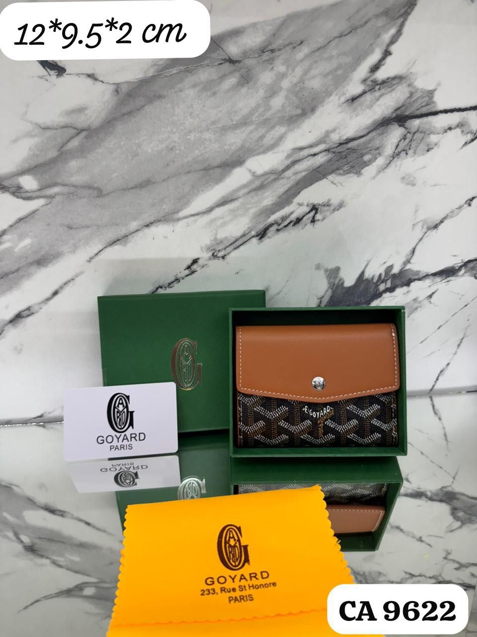 Cartera calidad G5