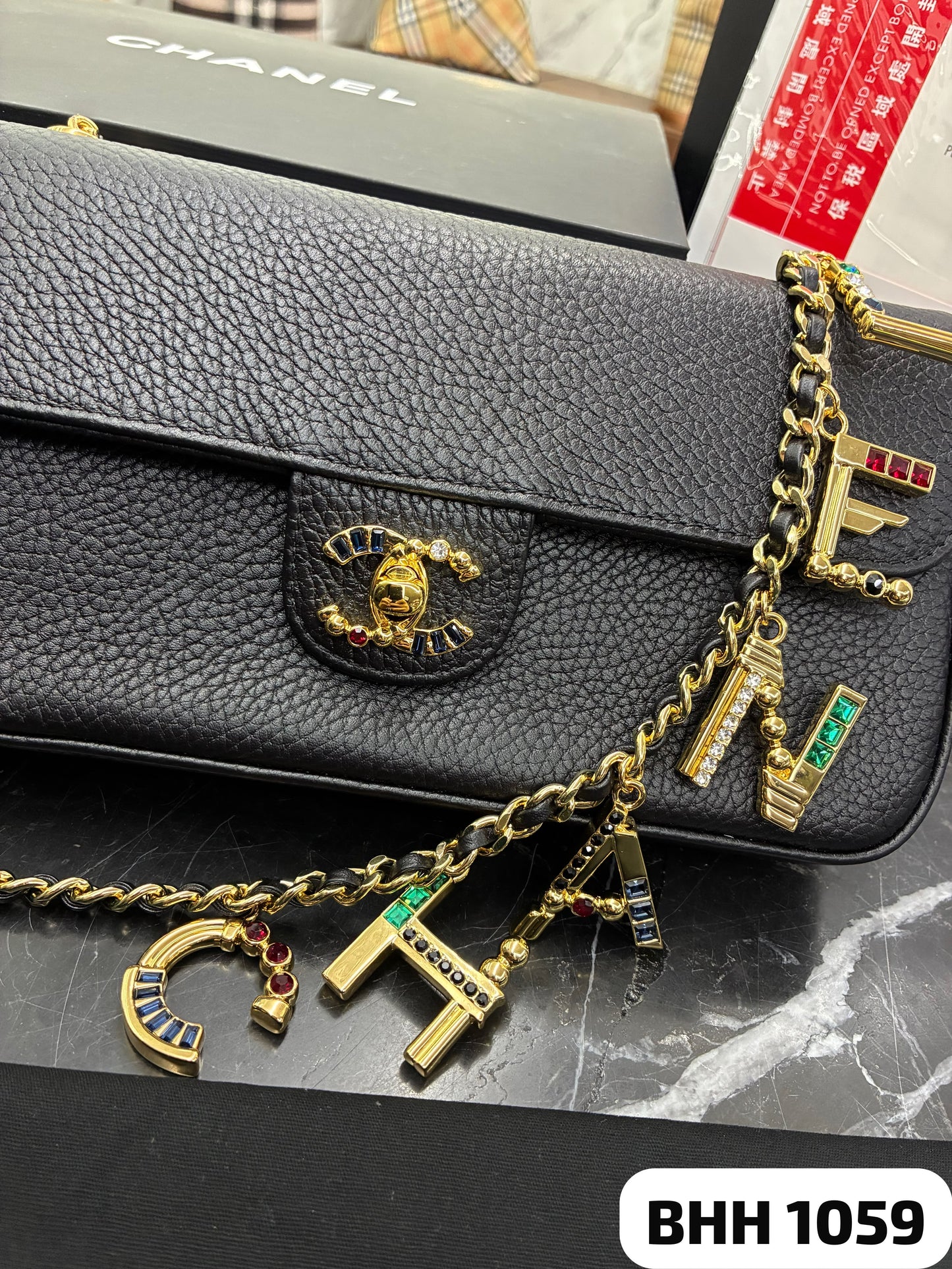 BOLSO CALIDAD G5