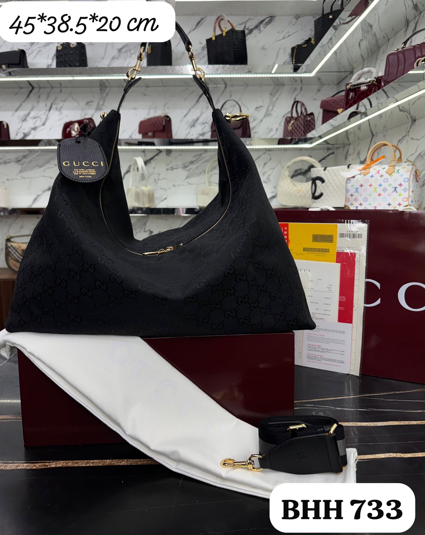 BOLSO CALIDAD G5