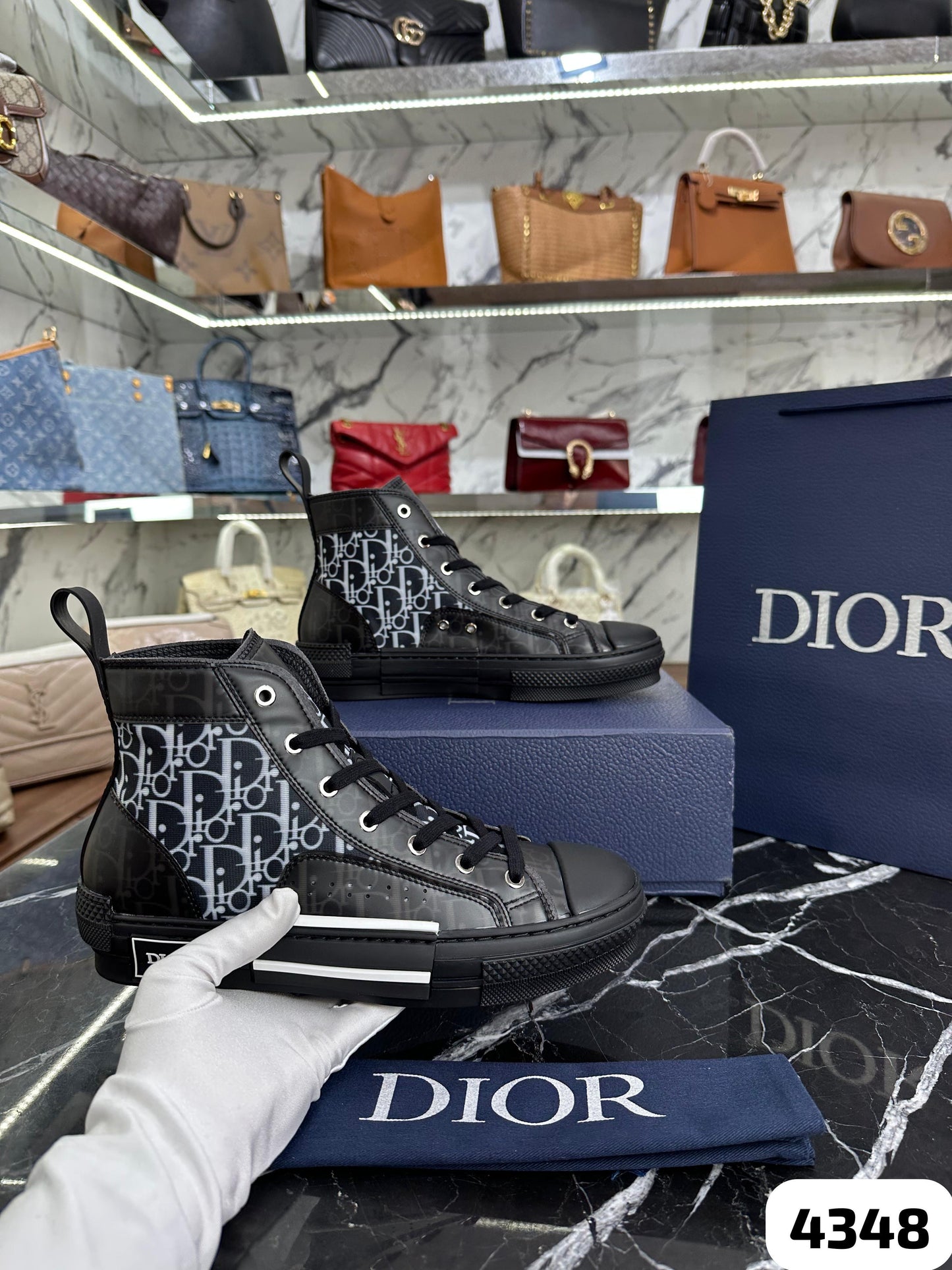 TENIS DIOR