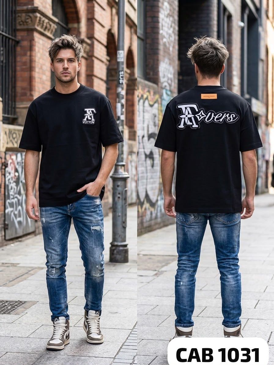 PLAYERA CALIDAD TURCA