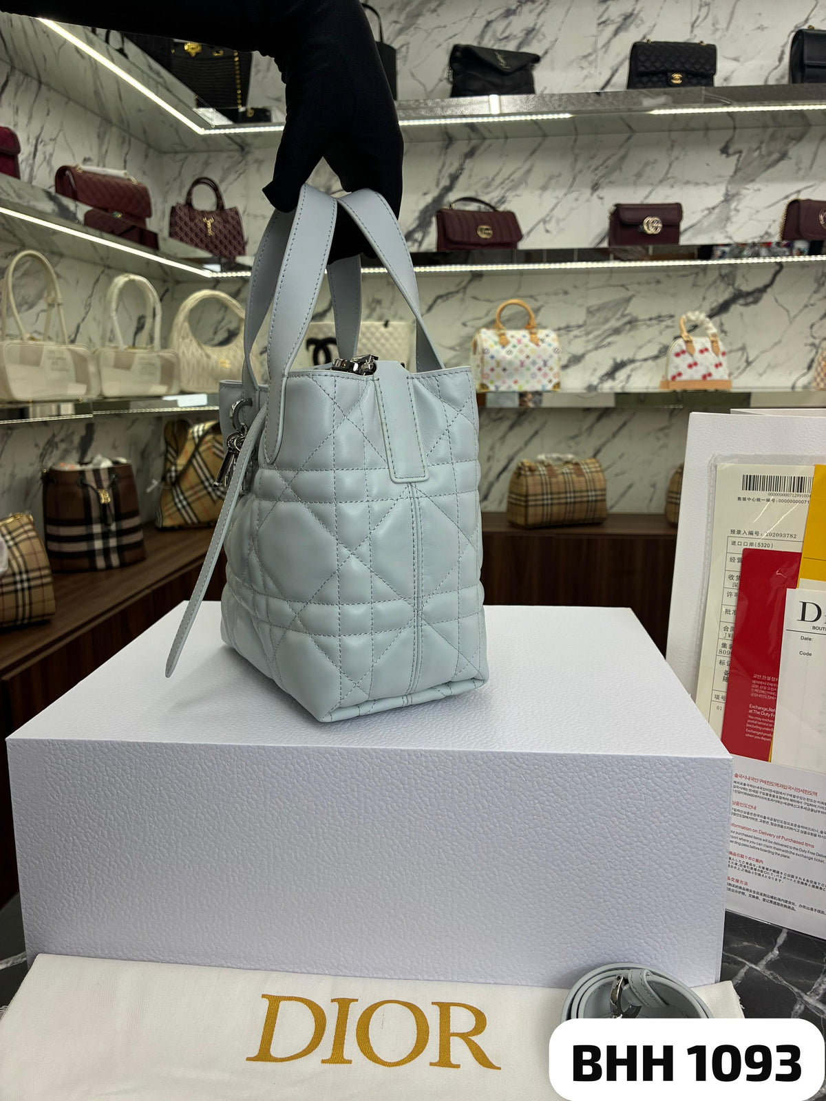 BOLSO CALIDAD G5