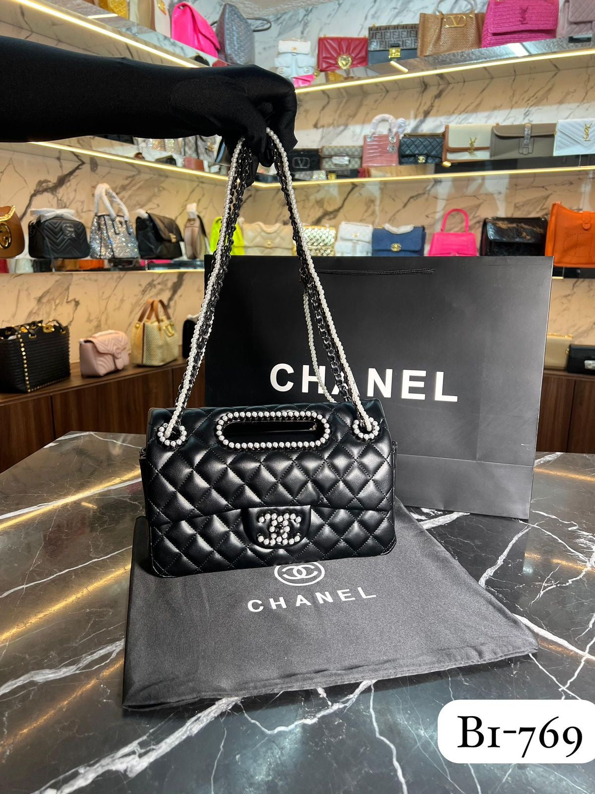 BOLSA CHANEL