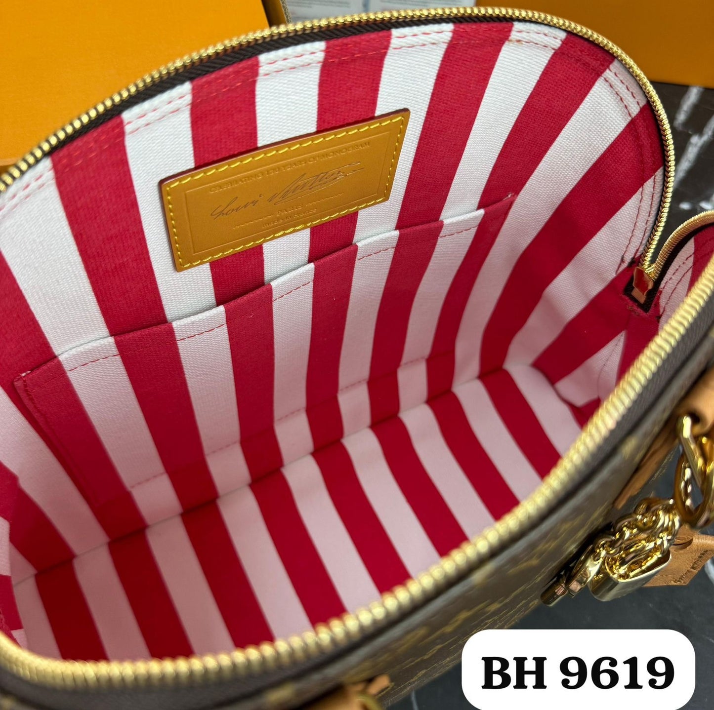 BOLSO CALIDAD G5