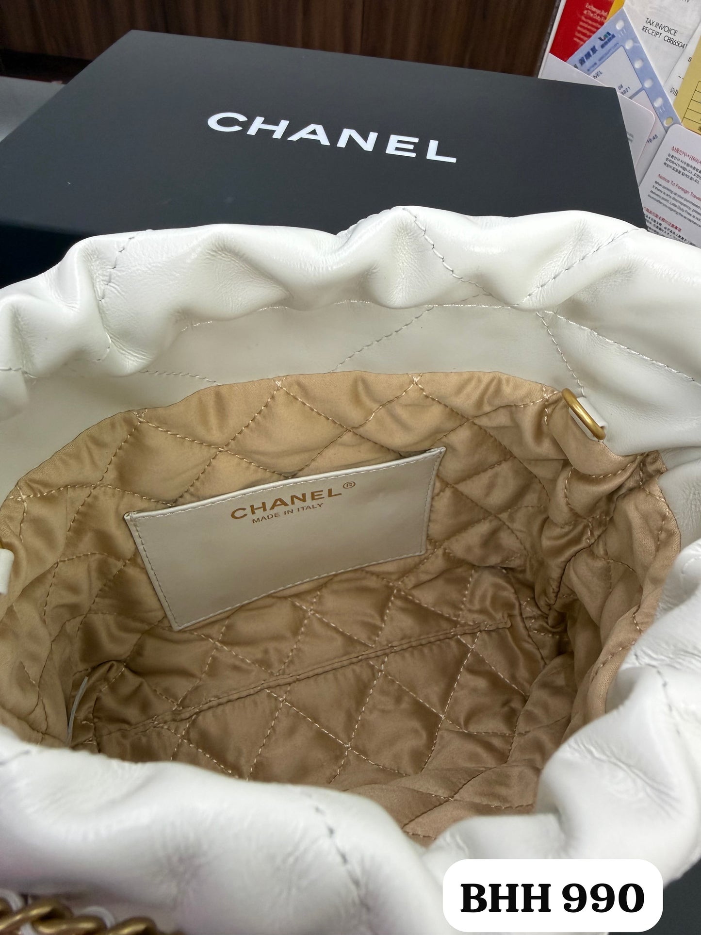 ￼ BOLSO CALIDAD G5