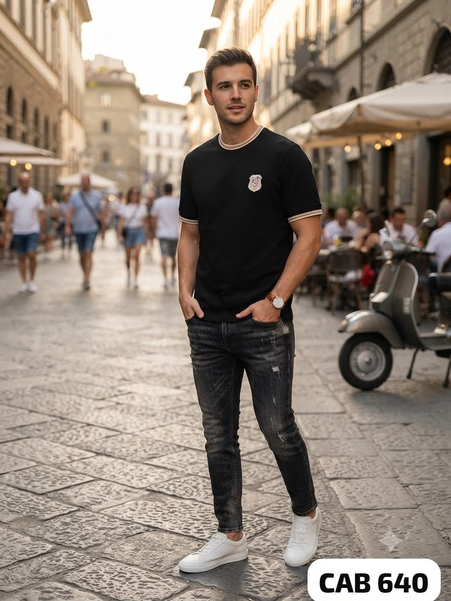 PLAYERA CALIDAD TURCA