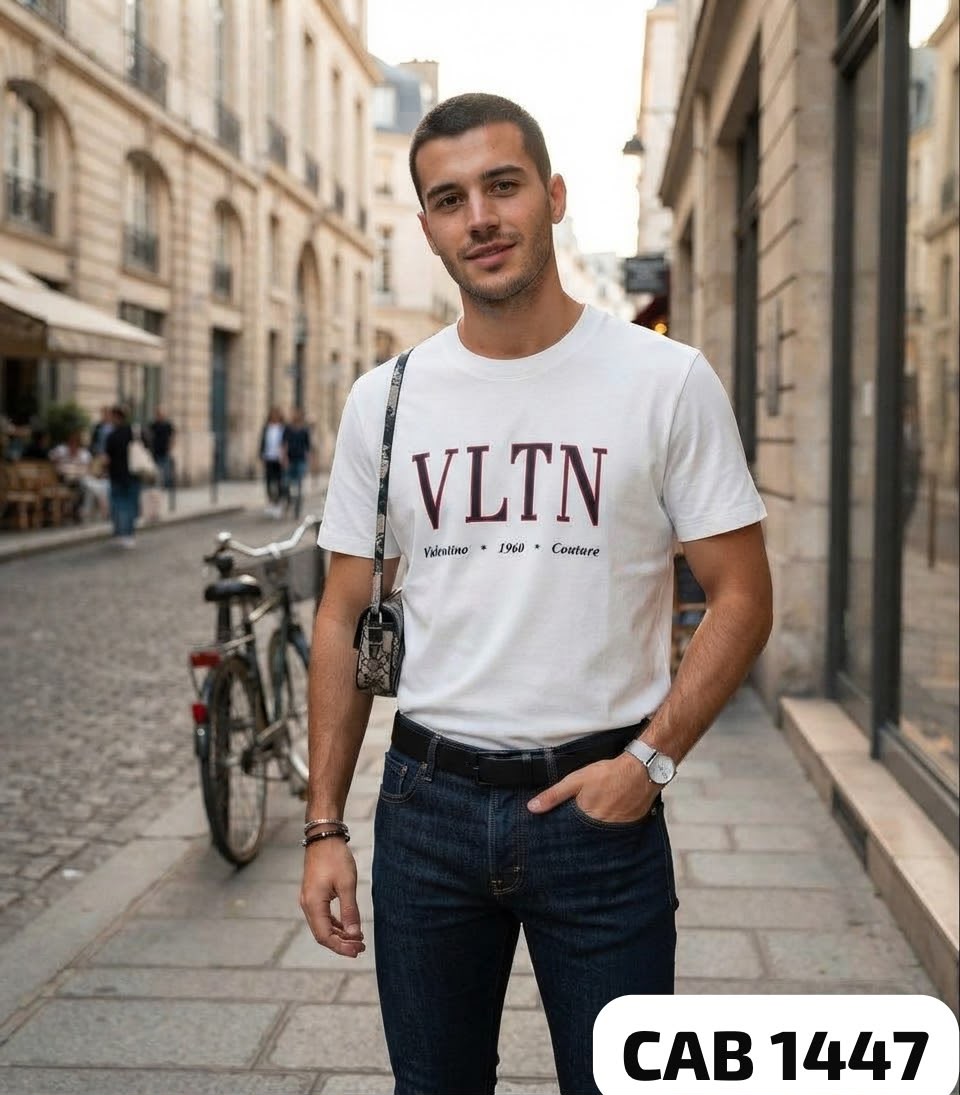 PLAYERA CALIDAD TURCA