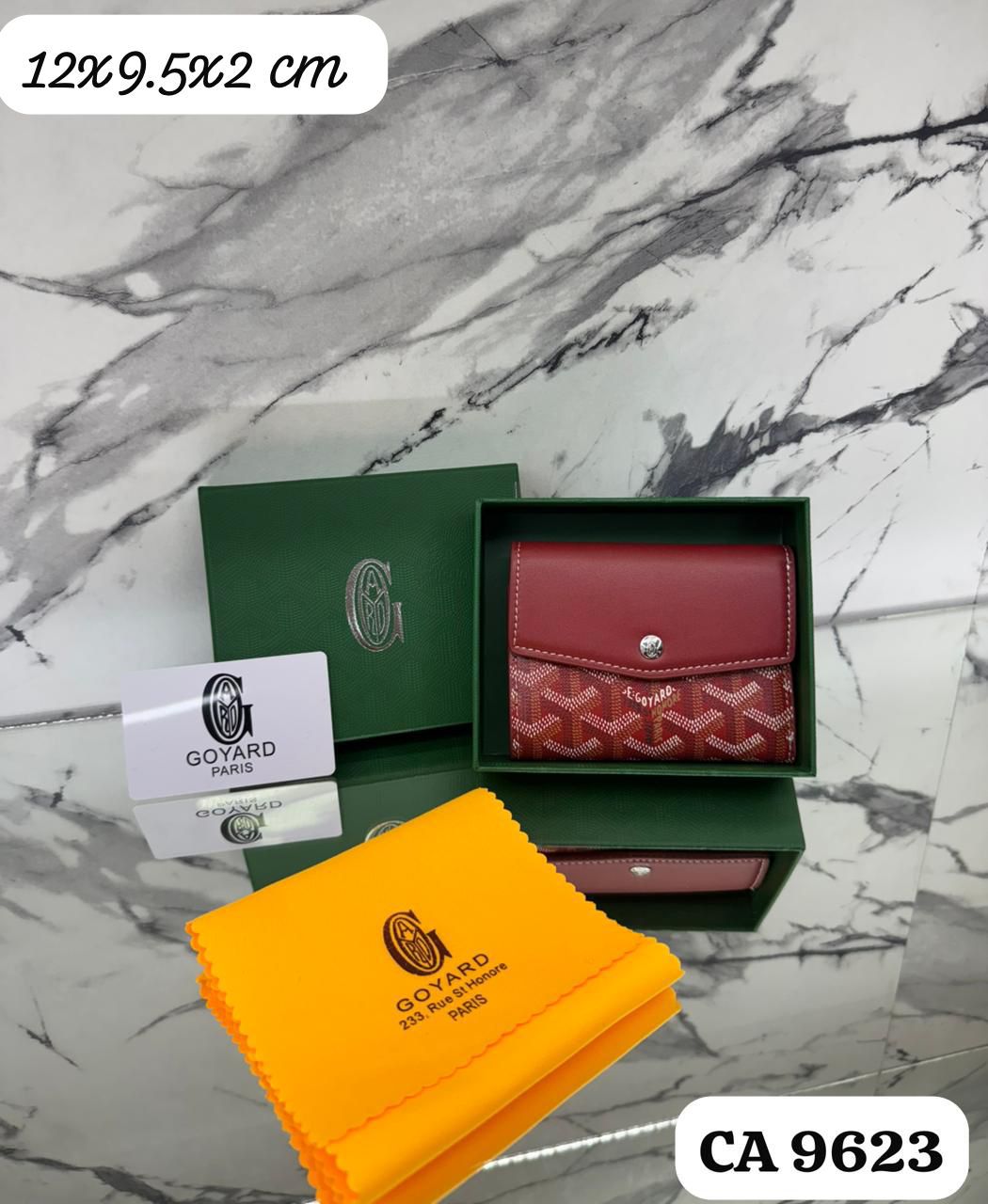 Cartera Calidad G5