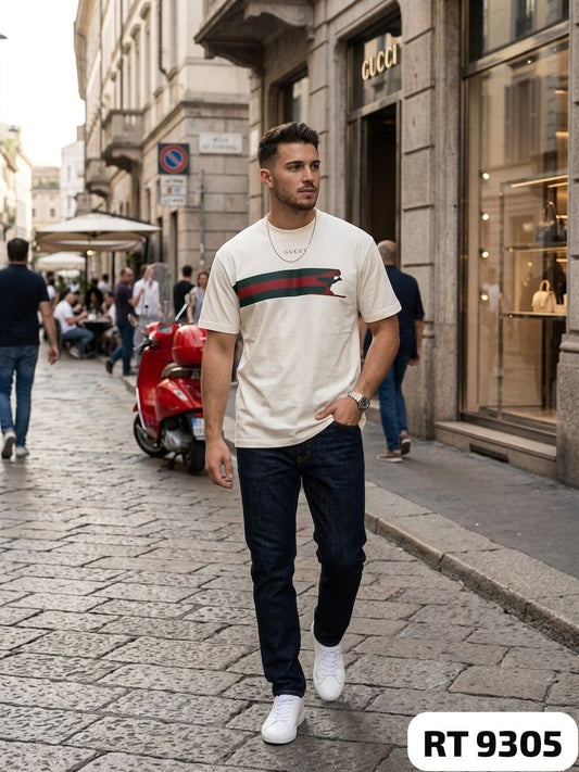 PLAYERA CALIDAD TURCA